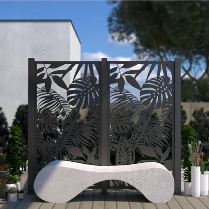 NATURE - Metal Privacy Screen