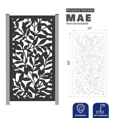 MAE - Metal Privacy Screen