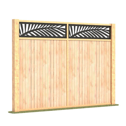 SUMMER -  Metal Privacy Screen INSERT