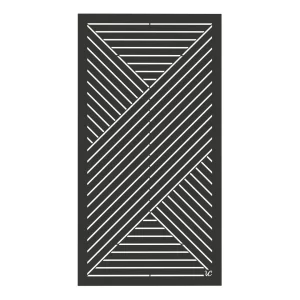 Ivory Privacy Screen