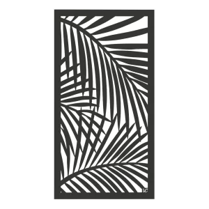 Summer Privacy Screen